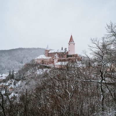 Zamek Krzywoklat