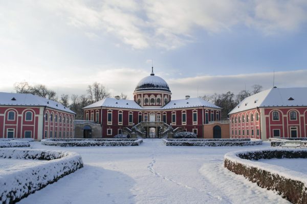 Zamek Veltrusy