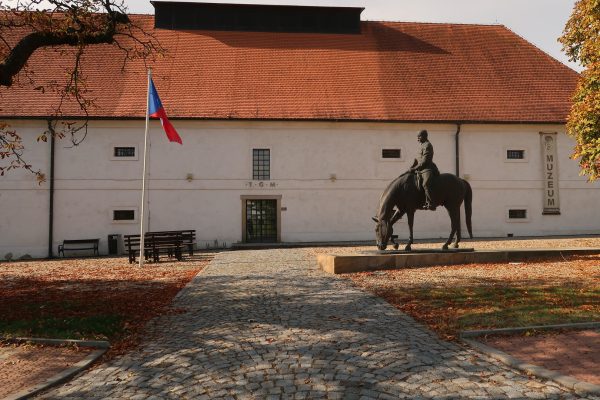 Muzeum T. G. Masaryka w Lánach