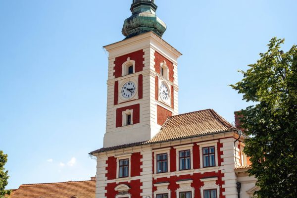 Town Hall in Slaný
