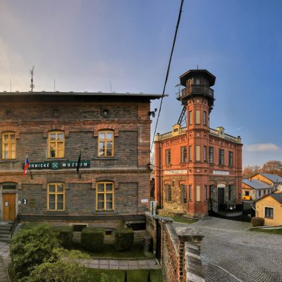 Muzeum Górnictwa Příbram