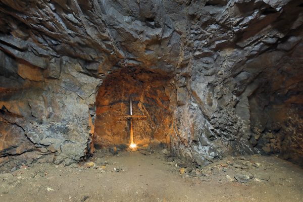 Klášter Sázava - Prokopská jeskyně